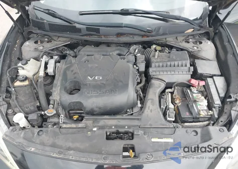 2016 Nissan Maxima 3.5 Platinum/3.5 S/3.5 Sl/3.5 Sr/3.5 Sv from USA, damaged, VIN 1N4AA6AP4GC446733